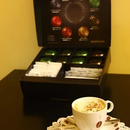 住宿加早餐酒店 Centro San Pietro 3*